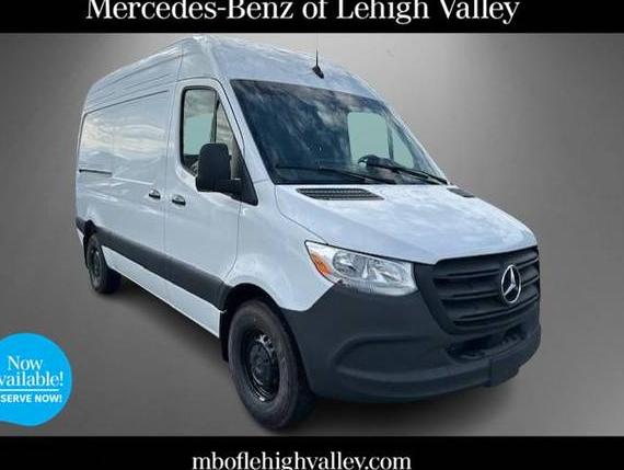 MERCEDES-BENZ SPRINTER 2025 W1Y4KBHY9ST216637 image MERCEDES-BENZ SPRINTER 2025 W1Y4KBHY9ST216637 image