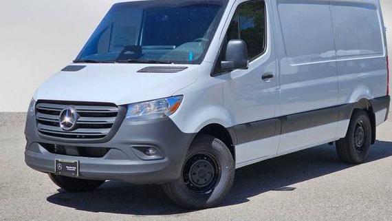 MERCEDES-BENZ SPRINTER 2025 W1Y4KBHY3ST197227 image