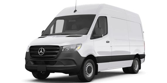 MERCEDES-BENZ SPRINTER 2025 W1Y4NCVY4ST202064 image