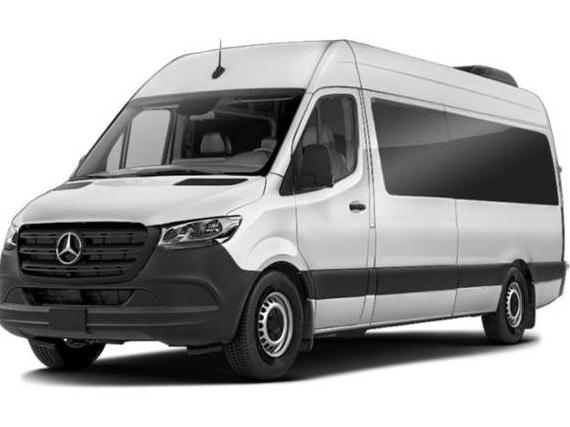 MERCEDES-BENZ SPRINTER 2025 W1Z4KFHY2SP770162 image