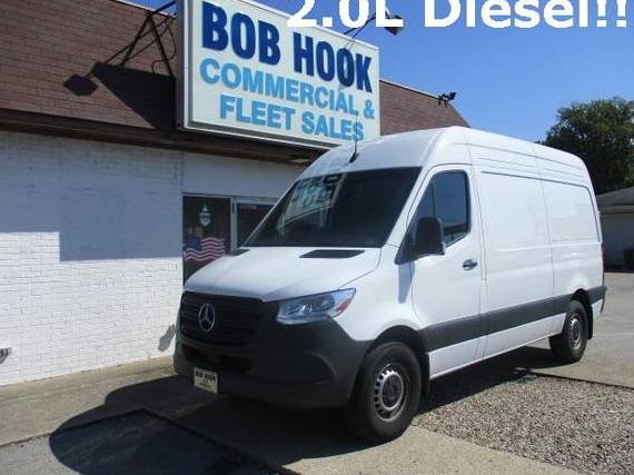 MERCEDES-BENZ SPRINTER 2025 W1Y4NBHY5ST203018 image