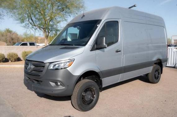 MERCEDES-BENZ SPRINTER 2025 W1Y4NBVYXST196880 image MERCEDES-BENZ SPRINTER 2025 W1Y4NBVYXST196880 image