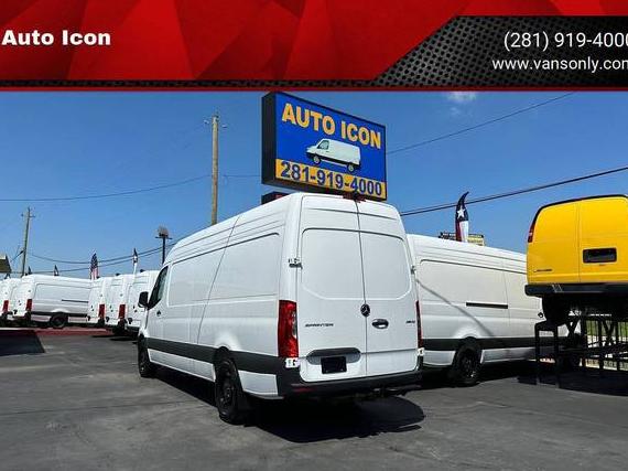 MERCEDES-BENZ SPRINTER 2025 W1Y4KCHY0ST206634 image MERCEDES-BENZ SPRINTER 2025 W1Y4KCHY0ST206634 image