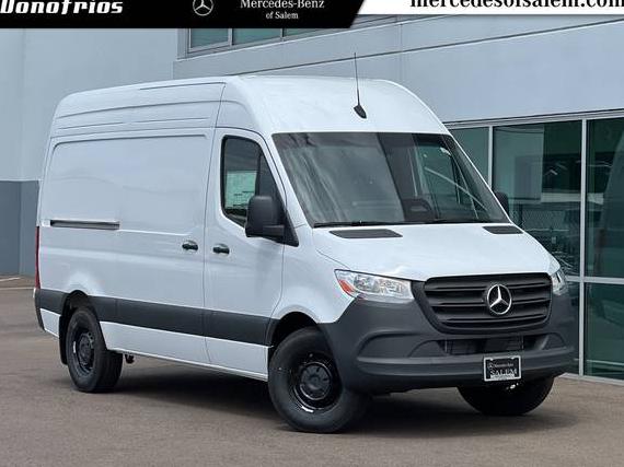 MERCEDES-BENZ SPRINTER 2025 W1Y4KBHY8ST220291 image MERCEDES-BENZ SPRINTER 2025 W1Y4KBHY8ST220291 image