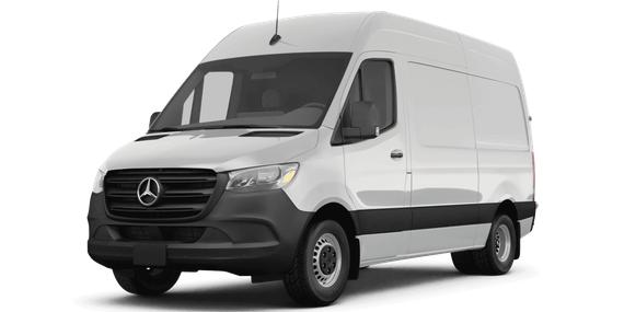 MERCEDES-BENZ SPRINTER 2025 W1Y4KBHY9ST197605 image