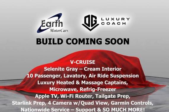 MERCEDES-BENZ SPRINTER 2025 W1X8ND6Y4ST216976 image