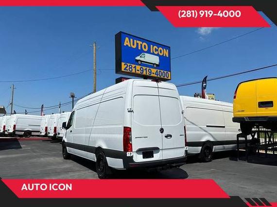 MERCEDES-BENZ SPRINTER 2025 W1Y4KCHY4ST206247 image