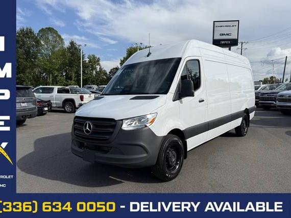 MERCEDES-BENZ SPRINTER 2025 W1Y4KCHY7ST206033 image