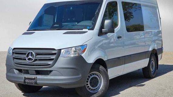 MERCEDES-BENZ SPRINTER 2025 W1W4NBHY2ST196926 image