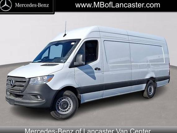 MERCEDES-BENZ SPRINTER 2025 W1Y4NDHY7ST198979 image