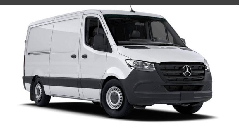 MERCEDES-BENZ SPRINTER 2025 W1Y4KBHY1ST209777 image