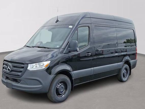 MERCEDES-BENZ SPRINTER 2025 W1Y4KBHY1ST198375 image