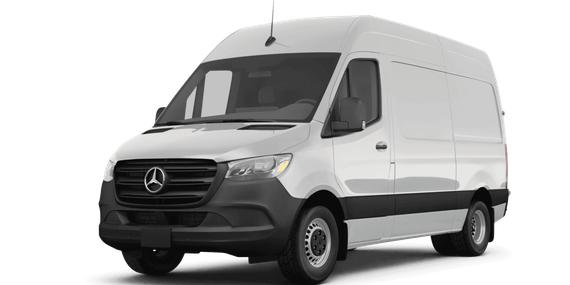 MERCEDES-BENZ SPRINTER 2025 W1Y4NBHY5SP754333 image