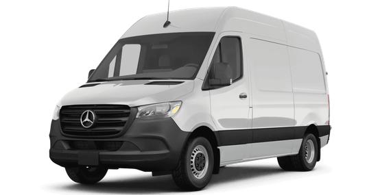 MERCEDES-BENZ SPRINTER 2025 W1Y4KBHY5ST196550 image