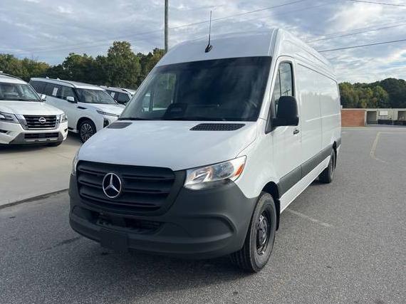 MERCEDES-BENZ SPRINTER 2025 W1Y4KCHY5ST209786 image