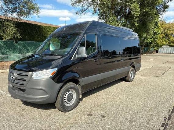 MERCEDES-BENZ SPRINTER 2025 W1Z4KGHY7ST206861 image