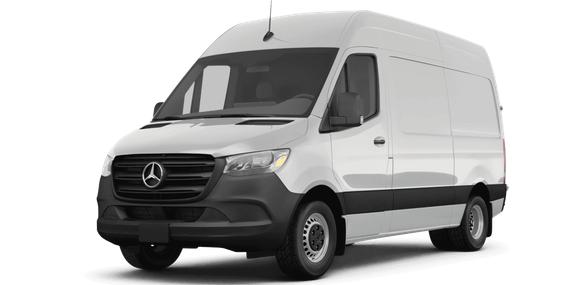 MERCEDES-BENZ SPRINTER 2025 W1Y4NBHY9ST207251 image