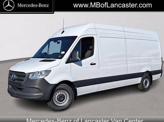 MERCEDES-BENZ SPRINTER 2025 W1Y4KCHY3ST202111 image
