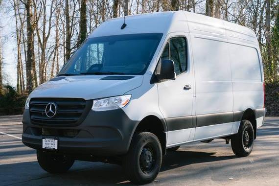 MERCEDES-BENZ SPRINTER 2025 W1Y4NBVY4ST213236 image MERCEDES-BENZ SPRINTER 2025 W1Y4NBVY4ST213236 image