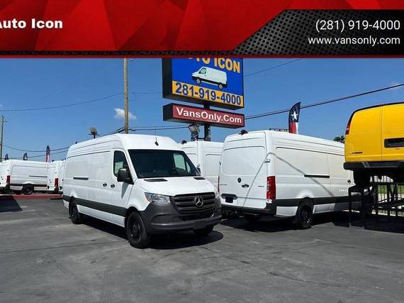 MERCEDES-BENZ SPRINTER 2025 W1Y4KCHY3ST206983 image