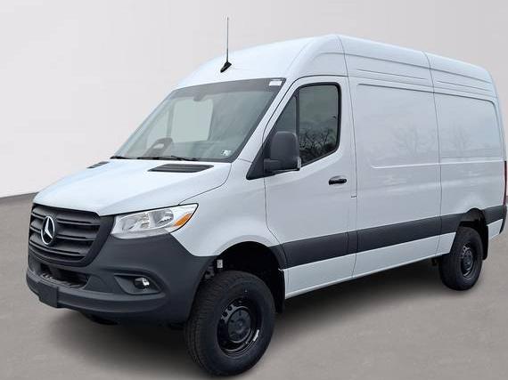 MERCEDES-BENZ SPRINTER 2025 W1Y4NBVY6ST213769 image