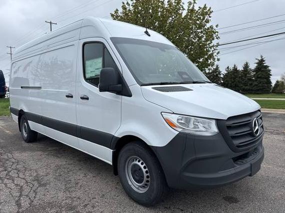 MERCEDES-BENZ SPRINTER 2025 W1Y4KCHY6ST195204 image