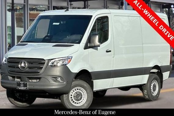 MERCEDES-BENZ SPRINTER 2025 W1Y4NBVY9ST207268 image