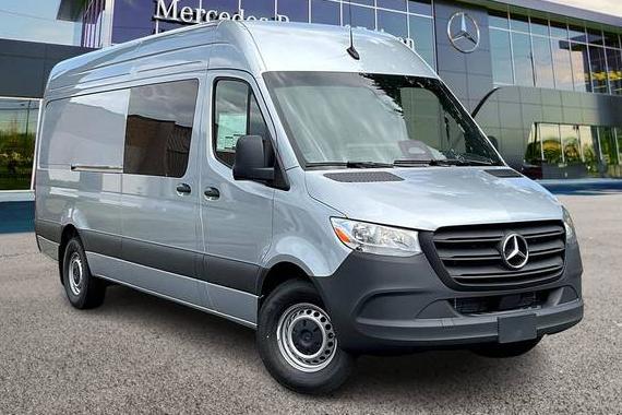 MERCEDES-BENZ SPRINTER 2025 W1W4NCHY1ST227346 image MERCEDES-BENZ SPRINTER 2025 W1W4NCHY1ST227346 image