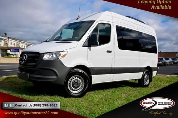 MERCEDES-BENZ SPRINTER 2025 W1Z4KFHY1SP811719 image