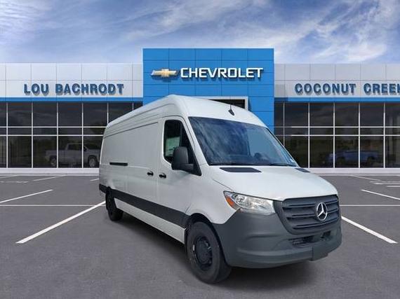 MERCEDES-BENZ SPRINTER 2025 W1Y4NCHY1ST207122 image