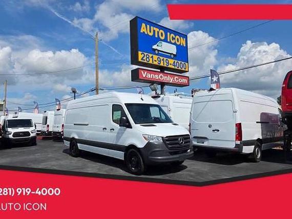 MERCEDES-BENZ SPRINTER 2025 W1Y4NCHY2ST206433 image MERCEDES-BENZ SPRINTER 2025 W1Y4NCHY2ST206433 image