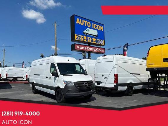 MERCEDES-BENZ SPRINTER 2025 W1Y4KCHY1ST206478 image