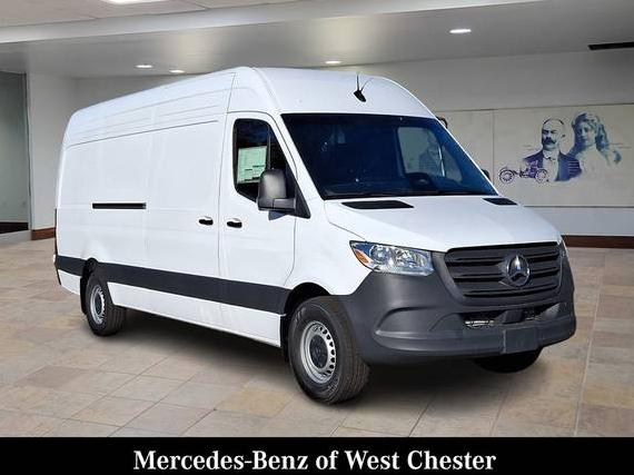 MERCEDES-BENZ SPRINTER 2025 W1Y4NCHY1ST195067 image