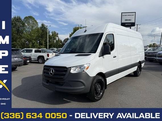MERCEDES-BENZ SPRINTER 2025 W1Y4KCHY6ST206394 image