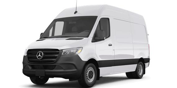 MERCEDES-BENZ SPRINTER 2025 W1Y4KCHY7ST208753 image