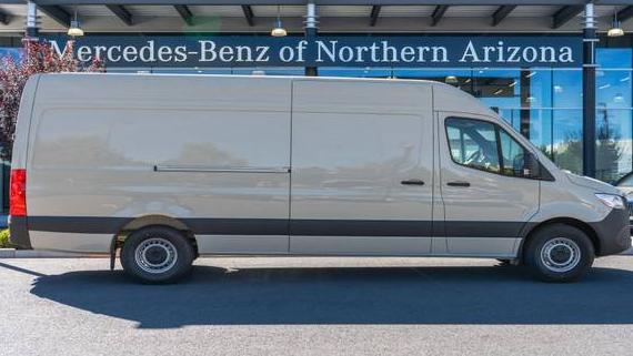 MERCEDES-BENZ SPRINTER 2025 W1Y4NCHY5ST195251 image