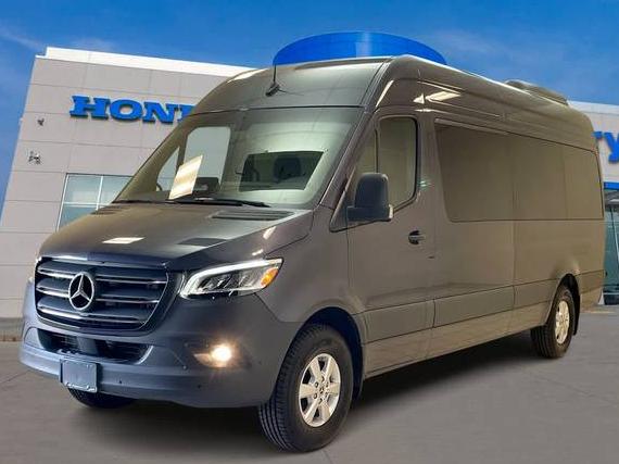MERCEDES-BENZ SPRINTER 2025 W1Z4NGHY1ST223811 image