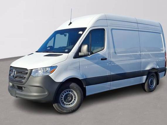 MERCEDES-BENZ SPRINTER 2025 W1Y4NBHY6ST205585 image