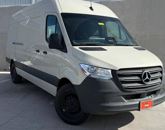 MERCEDES-BENZ SPRINTER 2025 W1Y4NCHY3ST199587 image