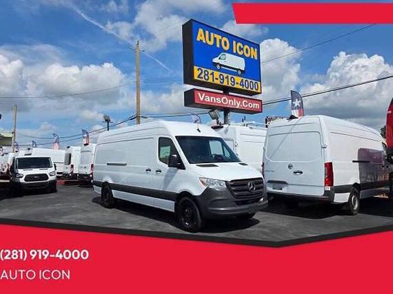 MERCEDES-BENZ SPRINTER 2025 W1Y4NCHY7ST206749 image