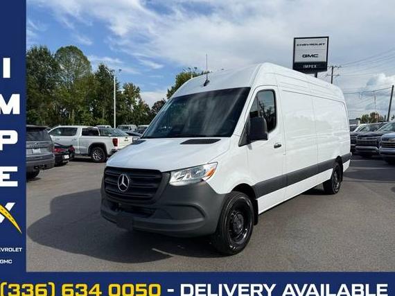 MERCEDES-BENZ SPRINTER 2025 W1Y4KCHY5ST206550 image MERCEDES-BENZ SPRINTER 2025 W1Y4KCHY5ST206550 image