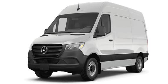 MERCEDES-BENZ SPRINTER 2025 W1Y4KBHYXST198052 image