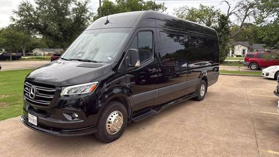MERCEDES-BENZ SPRINTER 2025 W1X8ND3Y7ST195223 image