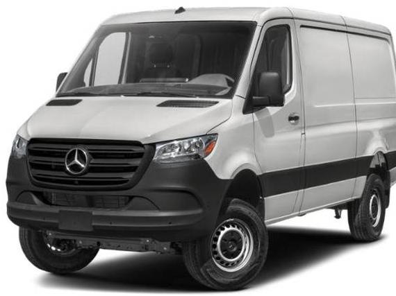 MERCEDES-BENZ SPRINTER 2025 W1Y4KBHY1ST194990 image