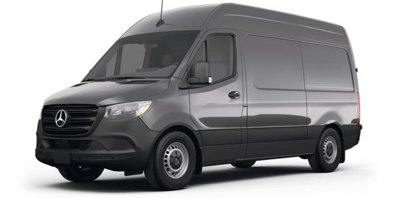 MERCEDES-BENZ SPRINTER 2025 W1Y4NBHY2ST201100 image