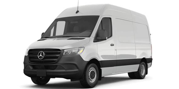 MERCEDES-BENZ SPRINTER 2025 W1Y4NBHY9ST204172 image