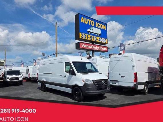 MERCEDES-BENZ SPRINTER 2025 W1Y4NCHY1ST206794 image