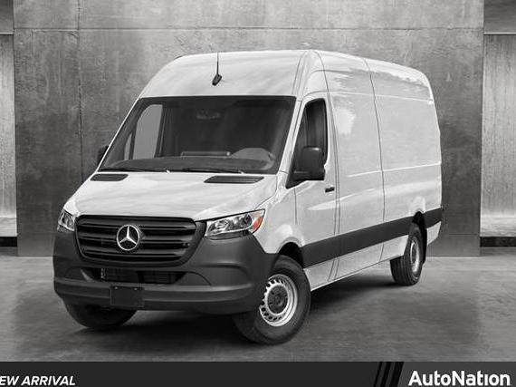 MERCEDES-BENZ SPRINTER 2025 W1Y4NBHYXST203886 image