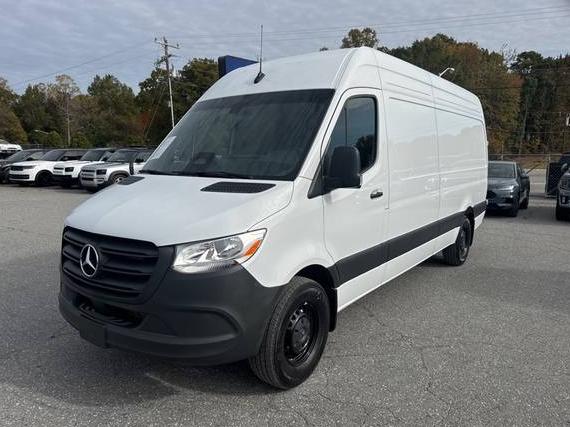 MERCEDES-BENZ SPRINTER 2025 W1Y4KCHY0ST221120 image