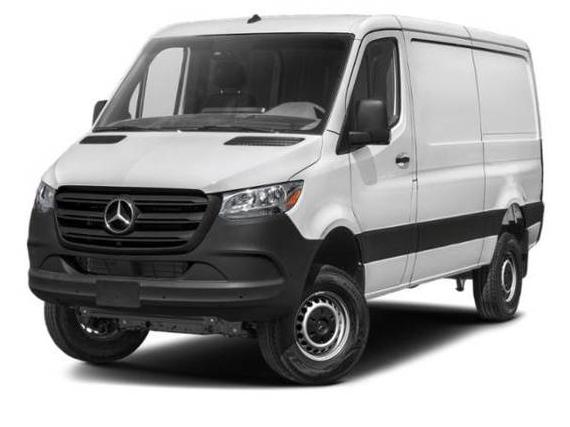 MERCEDES-BENZ SPRINTER 2025 W1Y4KBHY1ST212940 image MERCEDES-BENZ SPRINTER 2025 W1Y4KBHY1ST212940 image